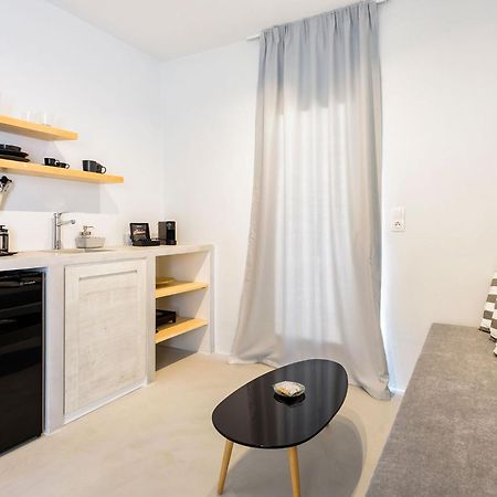 Peven Suites Naousa  Ngoại thất bức ảnh