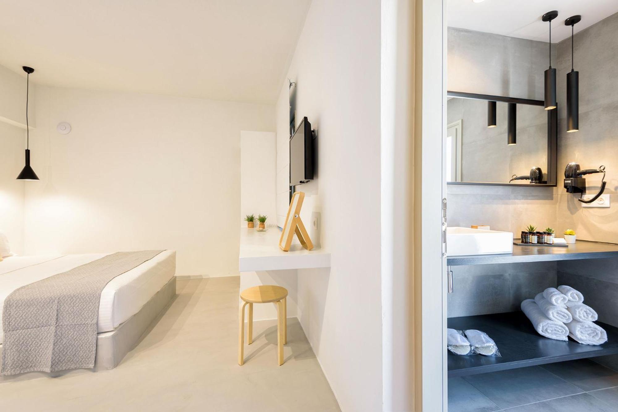 Peven Suites Naousa  Ngoại thất bức ảnh