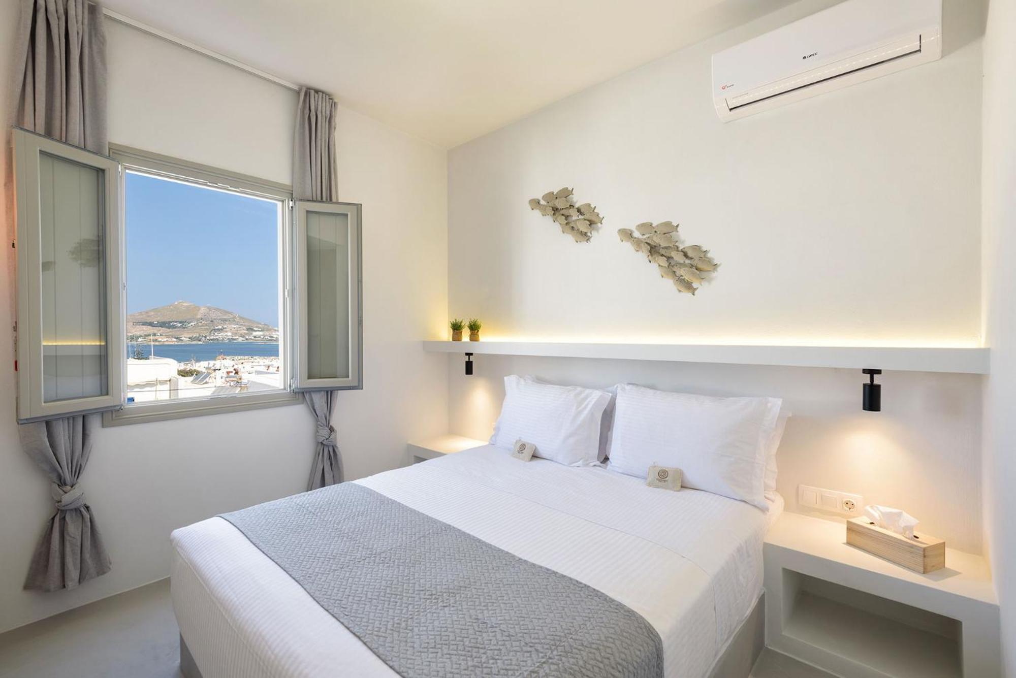 Peven Suites Naousa  Ngoại thất bức ảnh