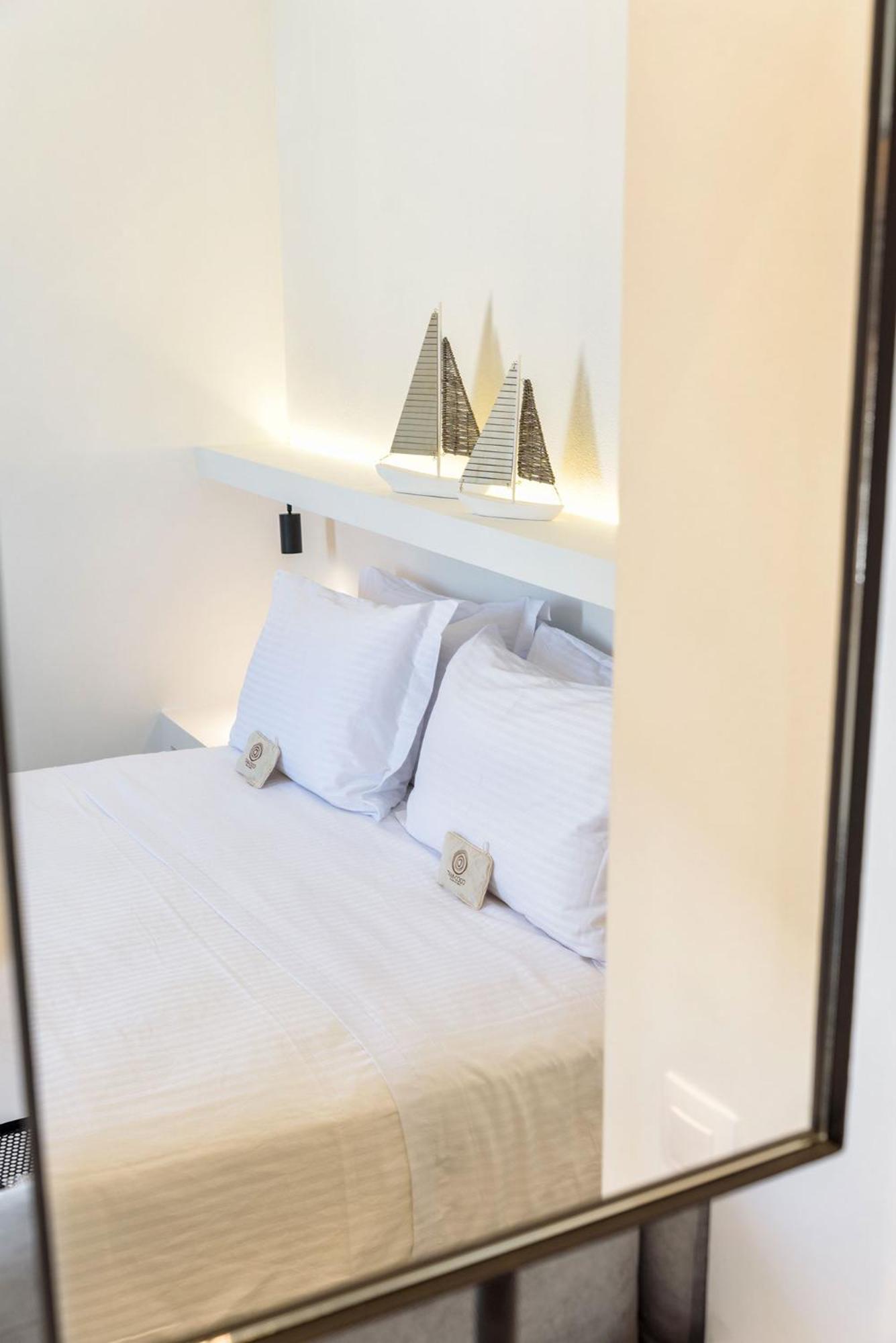 Peven Suites Naousa  Ngoại thất bức ảnh