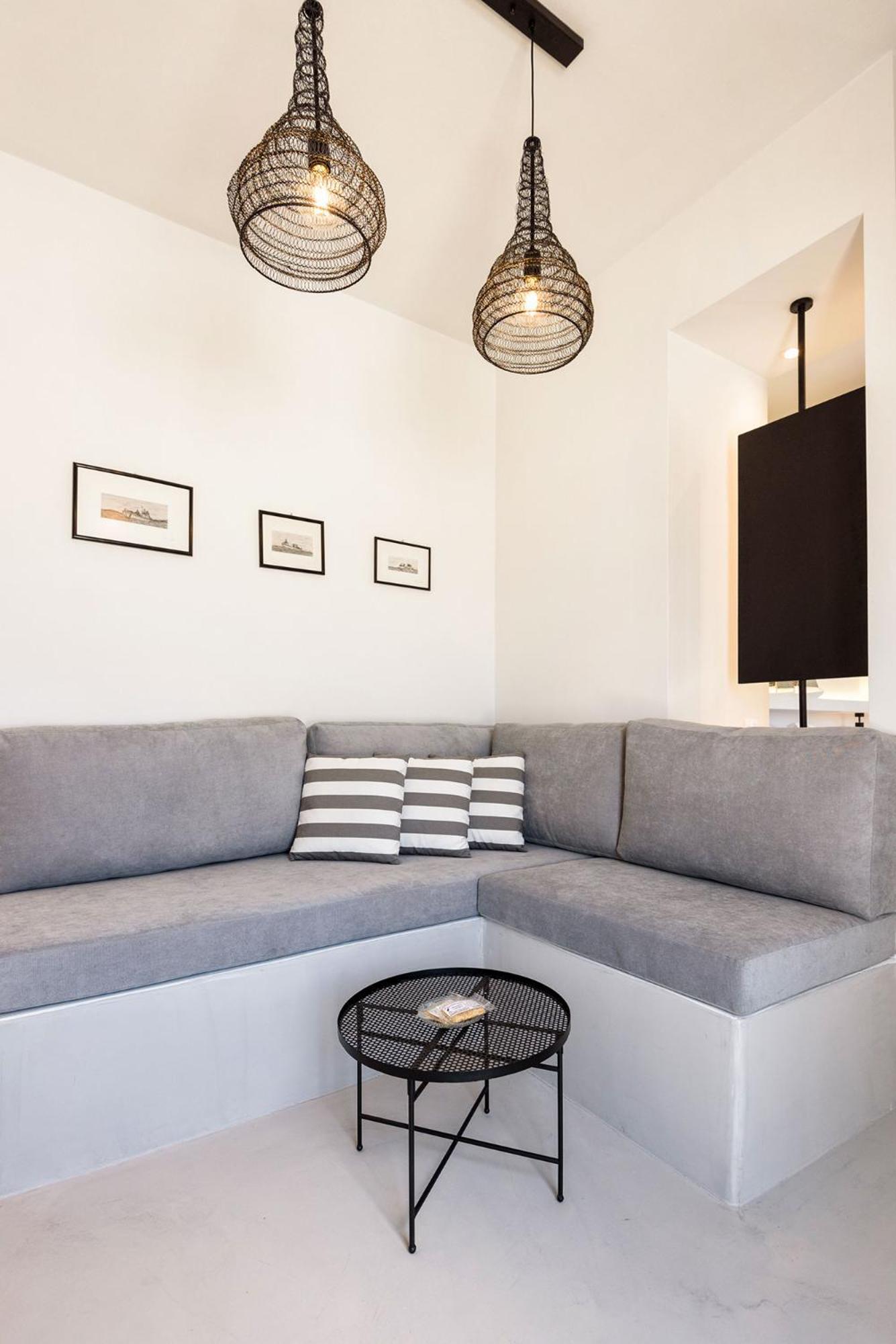 Peven Suites Naousa  Ngoại thất bức ảnh