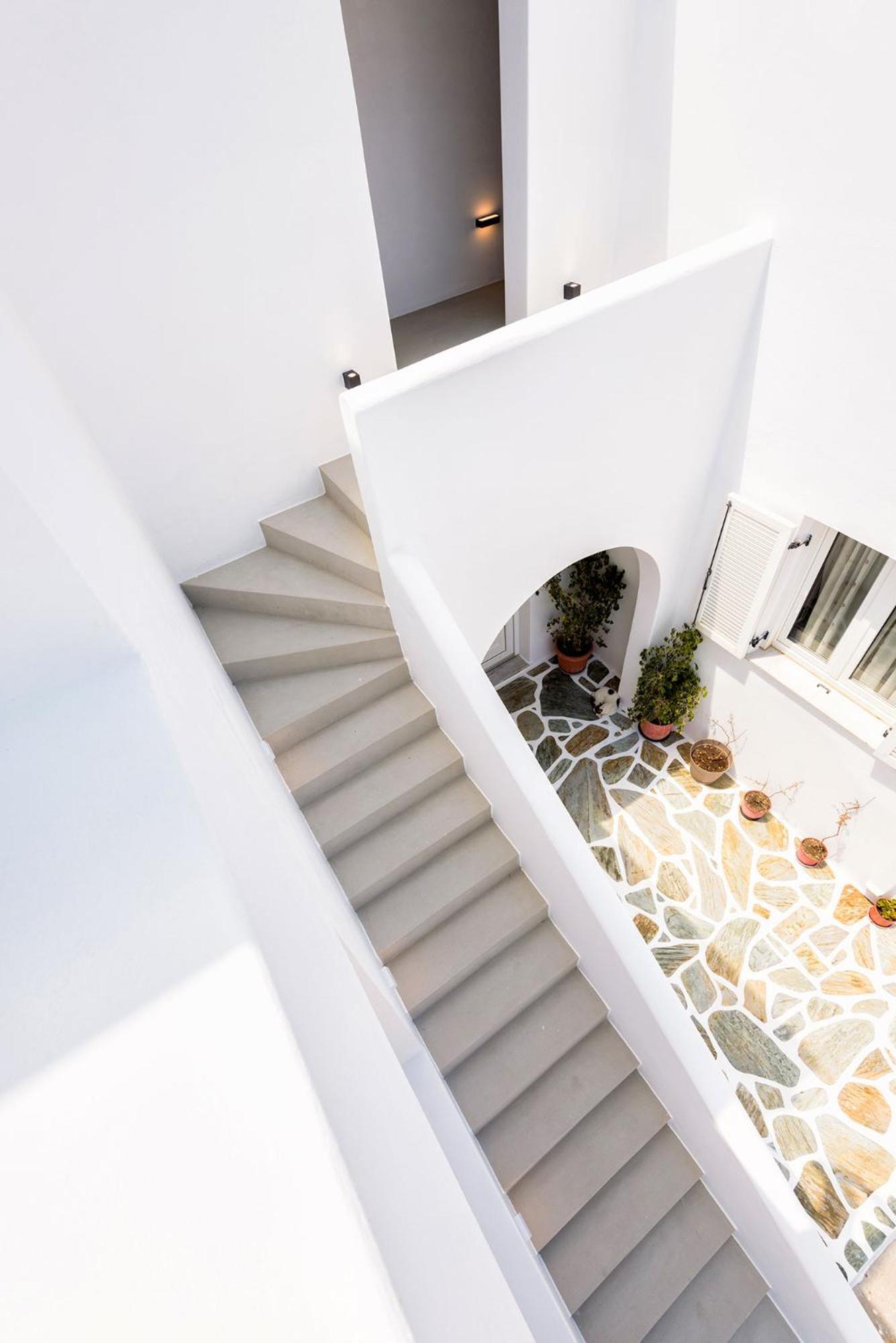 Peven Suites Naousa  Ngoại thất bức ảnh