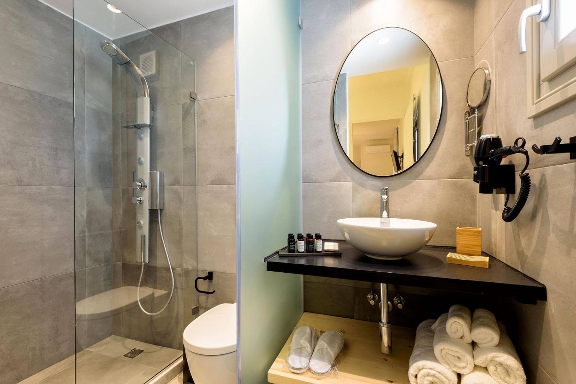 Peven Suites Naousa  Ngoại thất bức ảnh
