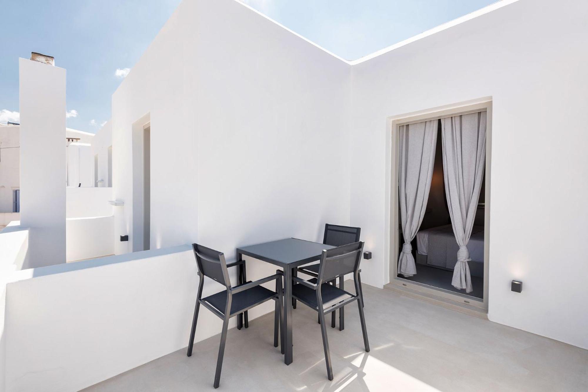 Peven Suites Naousa  Ngoại thất bức ảnh