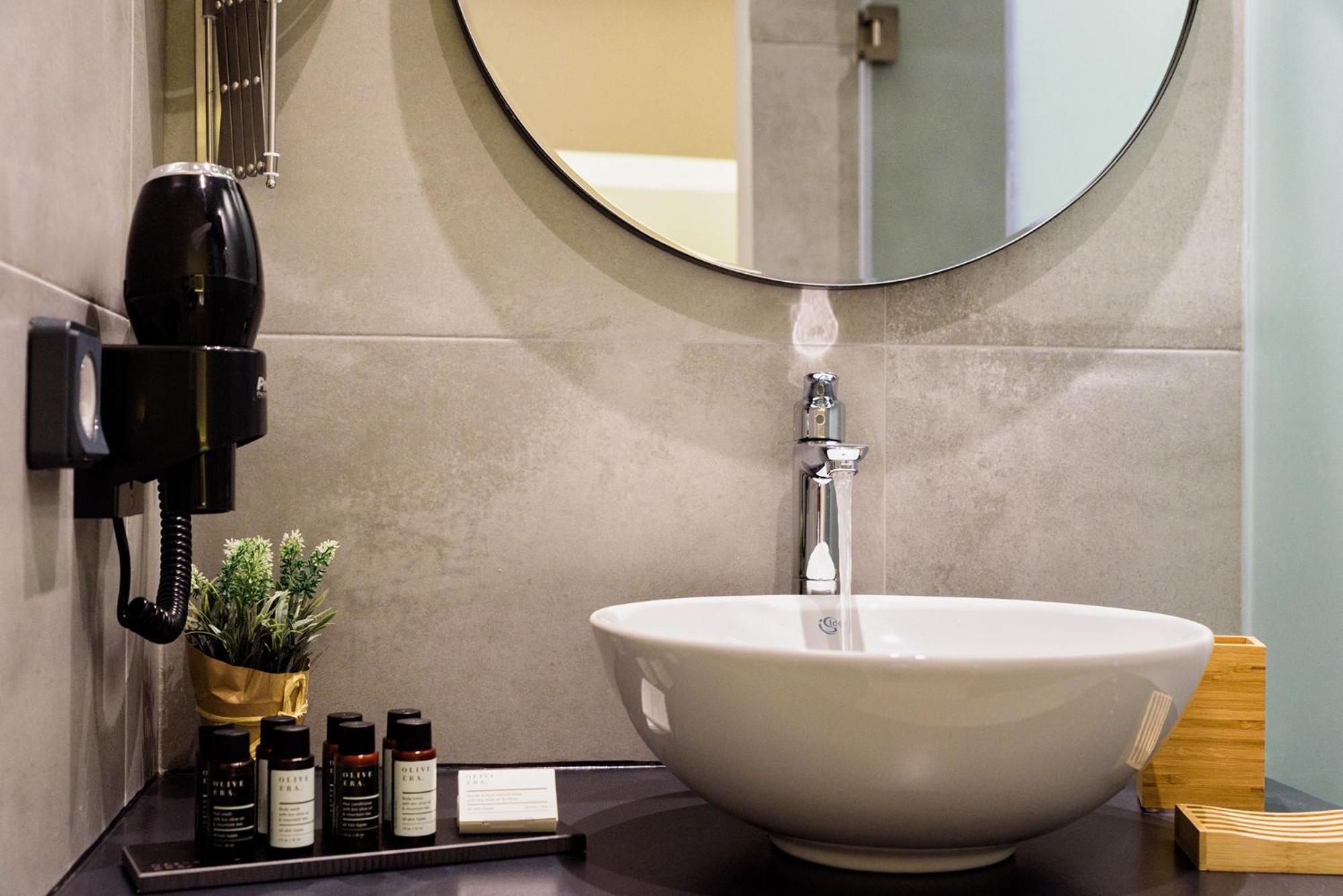 Peven Suites Naousa  Ngoại thất bức ảnh