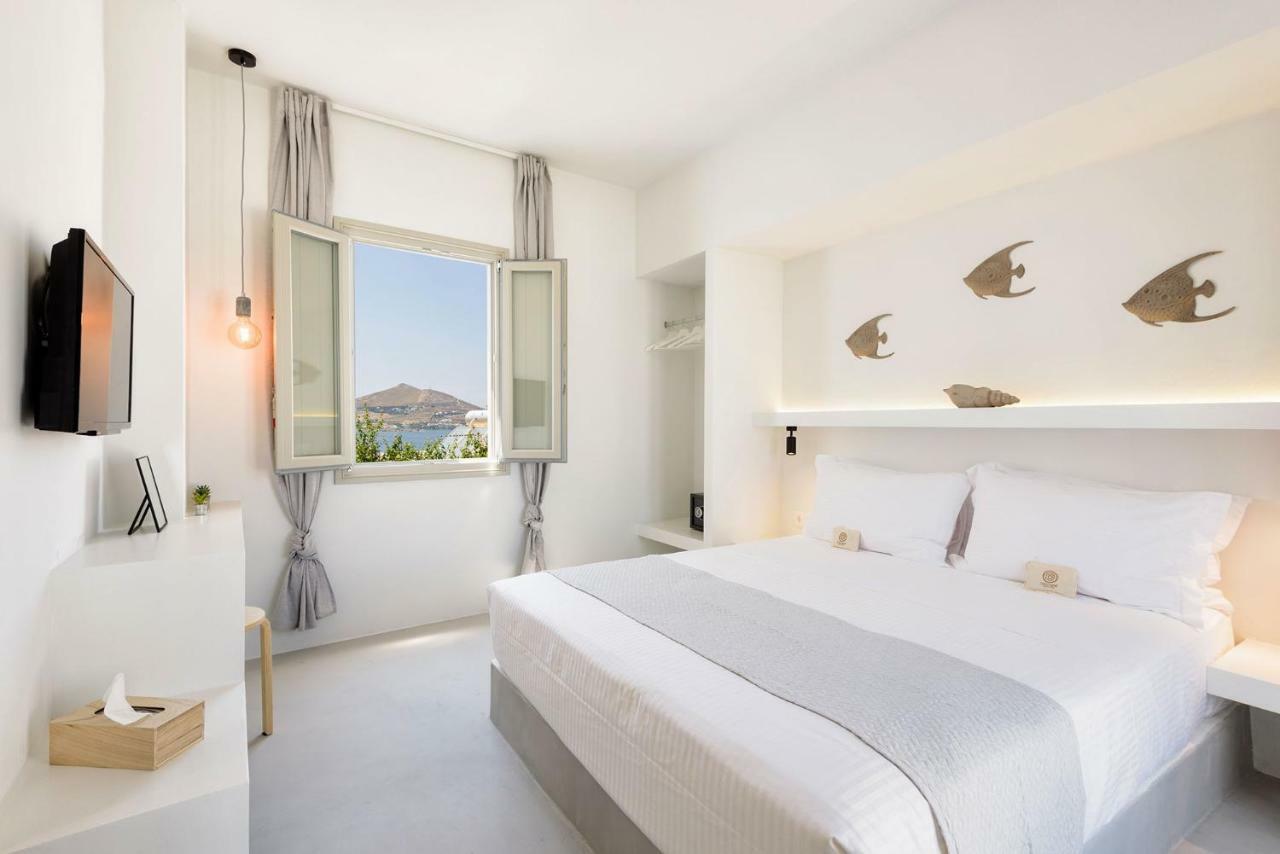 Peven Suites Naousa  Ngoại thất bức ảnh