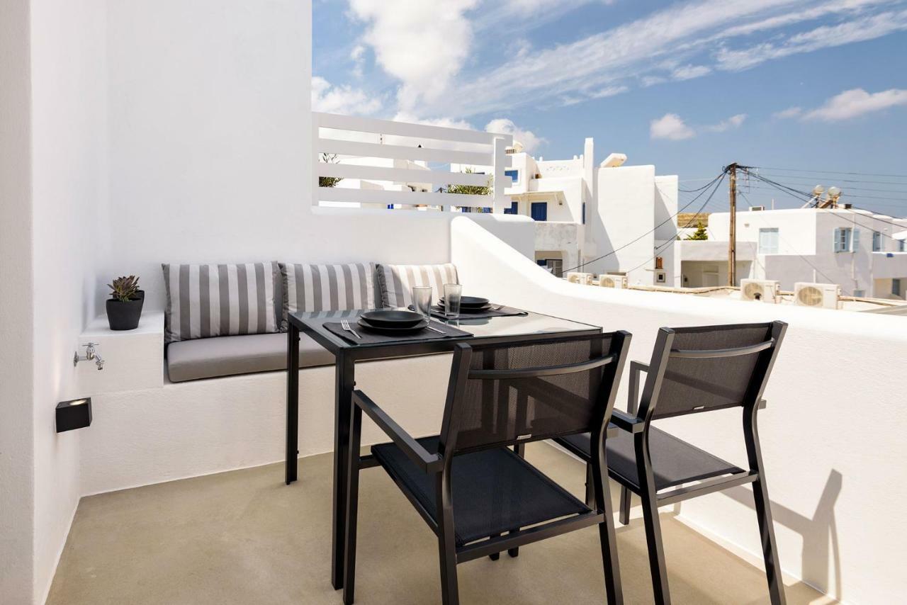 Peven Suites Naousa  Phòng bức ảnh