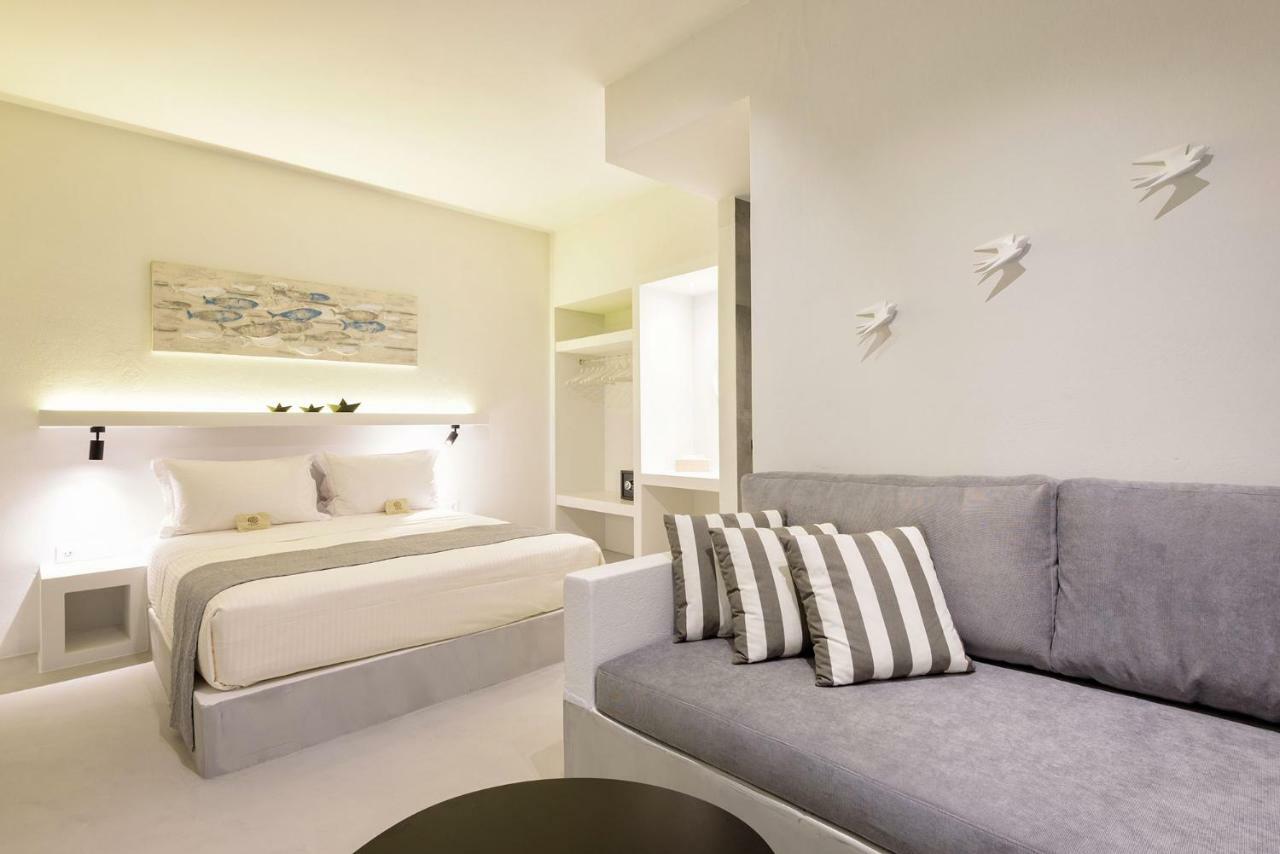 Peven Suites Naousa  Ngoại thất bức ảnh